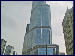 Magnificent Mile 134  - Trump Tower